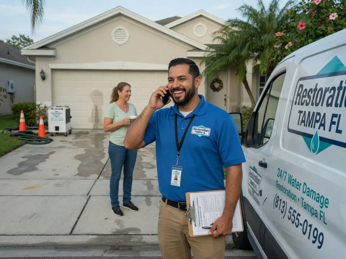 Water Damage Restoration Barclay, MD FAQs